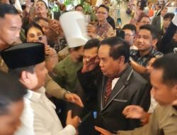 Kisah Mantan Jenderal Kopassus Bertemu Dengan Seniornya Yang Kini Presiden Republik Indonesia