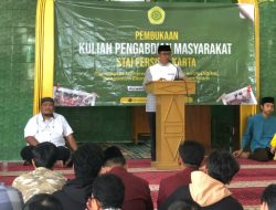 STAIPI Jakarta Gelar KKN di Purwakarta, Fokus Pemberdayaan Masyarakat dan Implementasi Keilmuan