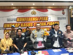 Satreskrim Polres Pelabuhan Tanjung Priok Ungkap Kasus Perdagangan Orang, 16 Korban Diselamatkan