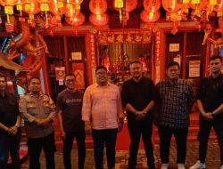 Polemik Akan Beroperasinya Pengelolaan Sampah, Vihara Siddharta Sampaikan Perlindungan Hukum Kepada Menteri Lingkungan Hidup