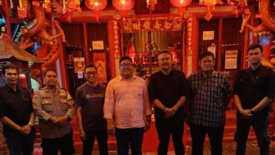 Polemik Akan Beroperasinya Pengelolaan Sampah, Vihara Siddharta Sampaikan Perlindungan Hukum Kepada Menteri Lingkungan Hidup