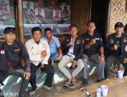 Silaturahmi Jurnalis Utara & Grib Jaya Tarumajaya, Perkuat Sinergi Media dan Ormas