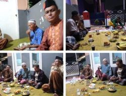 Warga Masyarakat Rt/Rw 004/03 Kelurahan Marunda, Gelar Pengajian Rutin Tiap Rabu Malam