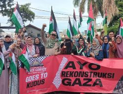 Indonesia Peace Convoy Etape ke-11 Napak Tilas Walisanga Muliakan Al Aqsha