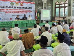 Pudya sanjaya : DPD LDII Jakarta Utara Gelar Sosialisasi Kebangsaan Bersama Densus 88 dan Kementerian Agama