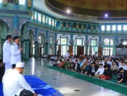 Sachrudin – Maryono Siap Tancap Gas Membangun Kota Tanggerang