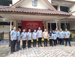 Pengukuhan Dan Tasyakuran Ketua RT RW Dikelurahan pademangan Timur.