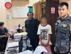 Tim Patroli Perintis Presisi Amankan Remaja Diduga Akan Tawuran di Tangerang