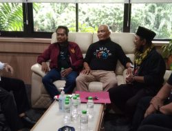 Gelar Aksi Unjuk Rasa Atas Dualisme Kepemimpinan Karang Taruna, GAMPAR Desak Kepala Dinsos DKI Dicopot