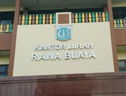 Merasa Diperlakukan Tidak Adil, Sejumlah Petugas Keamanan Adukan pengurus Rw 09 Rawa Buaya Ke pihak kelurahan