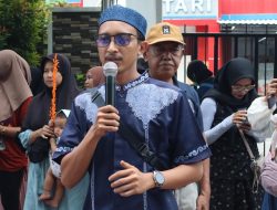 Sambut Ramadhan 1446, Masjid Jami Al Mukaṛromah Koja jakarta utara Gelar Kirab Pawai
