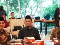 Hadir di Sidang Itsbat, Wasekjen Wahdah Islamiyah Tegaskan Komitmen Jaga Persatuan Umat