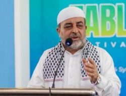 Safari Ramadhan AWG 1446 H Bersama Ulama Palestina, Angkat Tema Bangun Kembali Gaza