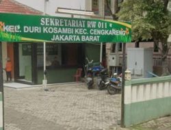 Ketua Rw 011 TSI Duri Kosambi Jakarta Barat, Arogan Terhadap Warganya
