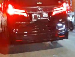 Pelajar Dianiaya Pengemudi Alphard di Cilincing.