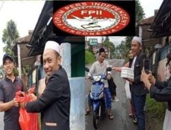 FPII Bogor Raya bagikan ratusan Takjil gratis di bulan suci Ramadhan