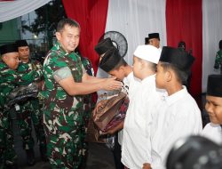 Kasad: Jalani Kehidupan Sebagai Prajurit dengan Iman dan Rasa Syukur