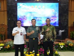 Rakornispen TNI 2025: Penerangan TNI Siap Wujudkan Informasi Prima dan Dukung Program Asta Cita