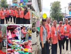 WaCaNa Berbagi : Aksi Sosial Ibu – Ibu Enerjik di Bulan Ramadhan