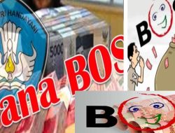 Skandal Dana BOS di SDN 308 Tomale : Uang Pendidikan Diduga Diselewengkan !!