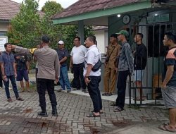 Polisi Buru Pelaku Penusukan Satpam SMKN 9 Kabupaten Tangerang