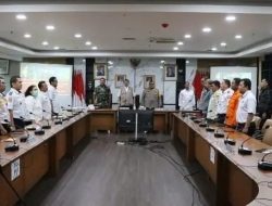 Rapat Koordinasi Lintas Sektoral Operasi Ketupat Jaya 2025 : Polres Kepulauan Seribu Siapkan Pengamanan Idul Fitri