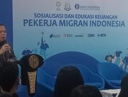 Desk Koordinasi Peningkatan Penerimaan Devisa Negara Kembali Gelar Edukasi Keuangan di Malang Bagi Calon Pekerja Migran Indonesia