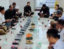 Pererat Persaudaraan DKM Masjid Al Khairat DPRD Kota Bekasi Adakan Buka Puasa Bersama