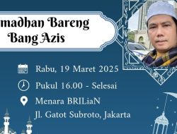 Safari Ramadhan Pemuda Betawi bareng Bang Azis
