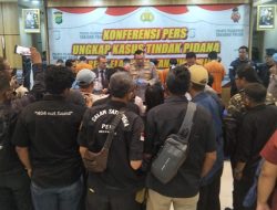 Polres Pelabuhan Tanjung Priok Ungkap Kasus Perampokan Wisatawan Prancis, di Kawasan Sunda Kelapa 