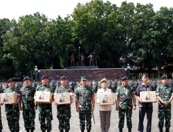 Perubahan Itu Pasti, Prajurit TNI Harus Adaptif