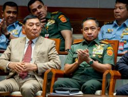 Sah, Revisi UU TNI Resmi Disahkan dalam Rapat Paripurna DPR RI