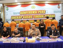 Pemerintah Prancis Apresiasi Polri Tangkap Pembegal Warganya di Sunda Kelapa