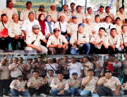 GWI Provinsi Banten dan DPC se – Banten Bakti Sosial Peduli Ramadhan 1446 H. Tahun 2025