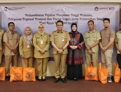 DWP Ditjen Bina Pembangunan Daerah Gelar Bakti Sosial di Bulan Ramadan 1446 H