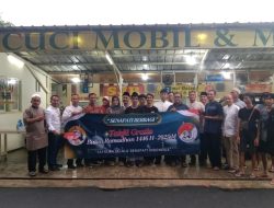 Di Bulan Suci Ramadhan 1446 H, Senapati Berbagi Keberkahan