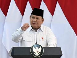 Panglima TNI Hadiri Sidang Kabinet Bahas Strategi Jelang Idul Fitri