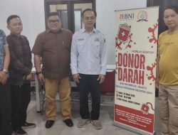 Gerakan Pendidikan Indonesia Baru Berkolaborasi Dengan PMI Jakarta Selatan Gelar Donor Darah Di Bulan Suci Ramadhan