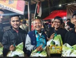 Kabid Humas DPP FWJ Indonesia : Bingkisan THR Tahun Ini Melebihi Kuota