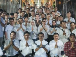 Kredit Plus Cabang Tigaraksa Gelar Buka Bersama & Santunan Anak Yatim