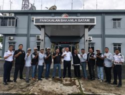 Bakamla RI Perkuat Pembinaan Relawan Penjaga Laut Kota Batam di Bulan Ramadan