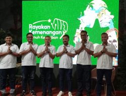 Rayakan Kemenangan berwisata di Ancol Penuh Keajaiban, dengan menghadirkan berbagai acara Spesial dan Menarik