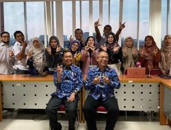 Selamat !! Prodi Doktoral Linguistik Terapan Raih Predikat Unggul