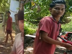 Mafia BBM Bersubsidi di Wajo Berulah Lagi Dengan Ancam Wartawan dengan Parang