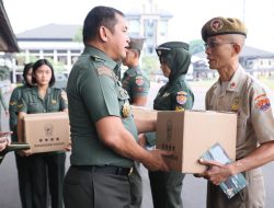 Kasad : Kunci Jalani Kehidupan Adalah Banyak Bersyukur