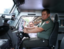 Kasad : Kunci Jalani Kehidupan Adalah Banyak Bersyukur