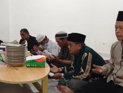 Jalin Kekompakan & Kesolidan Kepengurusan BPD Pangulah Baru Laksanakan Buka Bersama