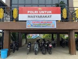 Mudik Lebaran Lebih Tenang, Polres Sekadau Sediakan Layanan Penitipan Motor Gratis
