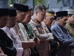 Bangun Sinergi Dengan Jajaran Forkopimda, Kapolres Ketapang Hadiri Kegiatan Buka Bersama