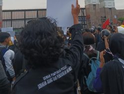 Jakarta Semakin Memanas, Aksi Demonstrasi Terkait Penolakan UU TNI